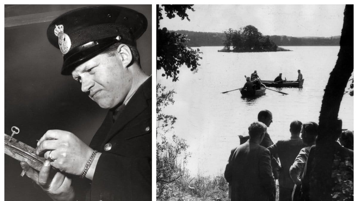 Tore Hedin begick bland annat de omtalade Hurvamorden.