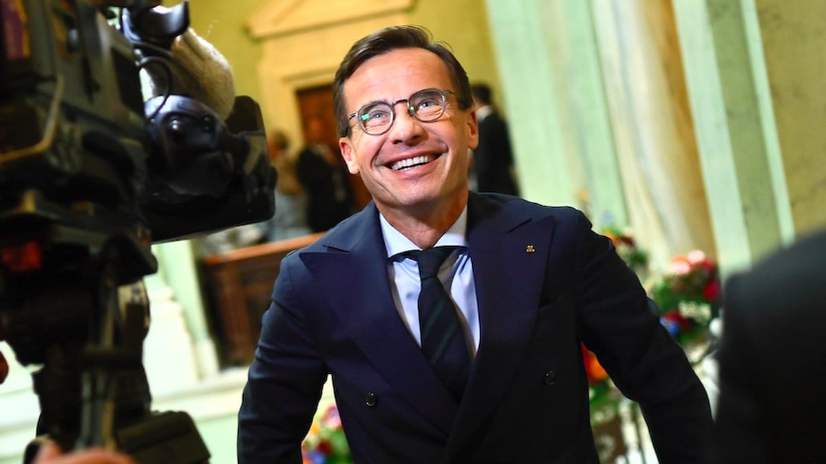 Ulf Kristersson