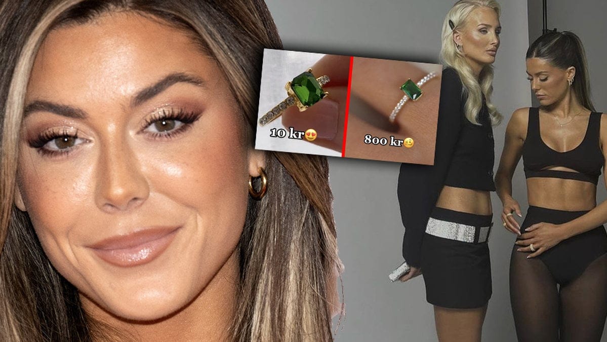 Bianca Ingrosso och Lovisa Worge har märket ANI Jewels ihop.