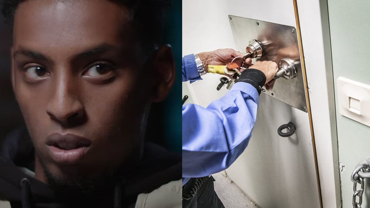 Artisten Yasin är åtalad, misstänkt för att ha planerat kidnappningen av en känd artist.