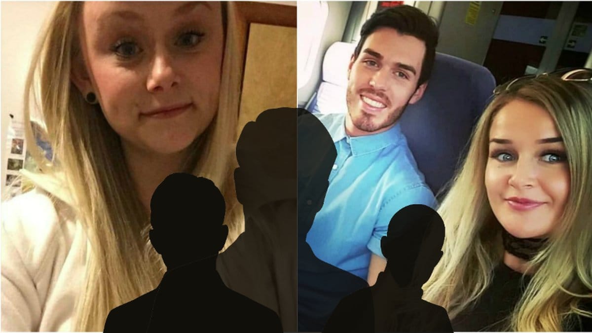 Det här personerna lyckade skicka iväg ett sista meddelande innan de mördades.