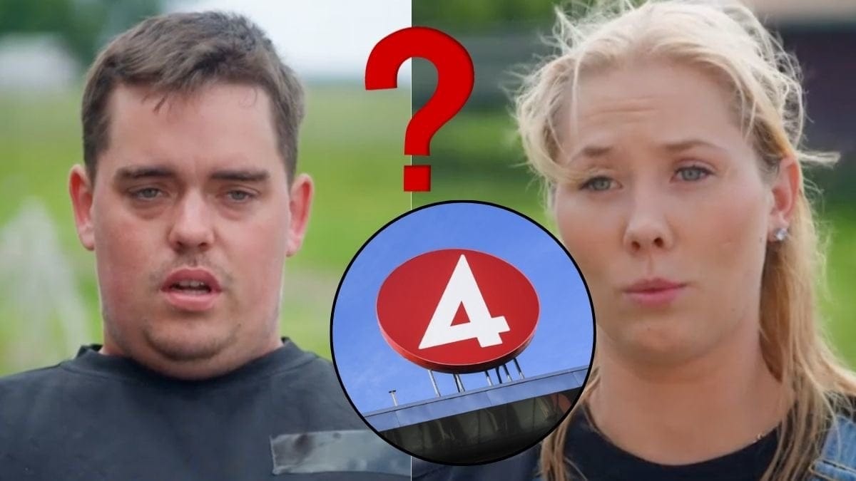 Bonde söker fru skämt