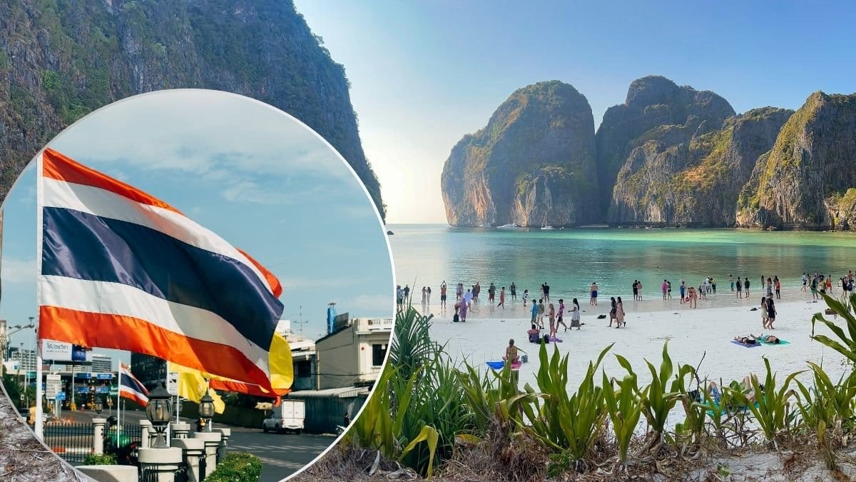 Thailand, landssorg.