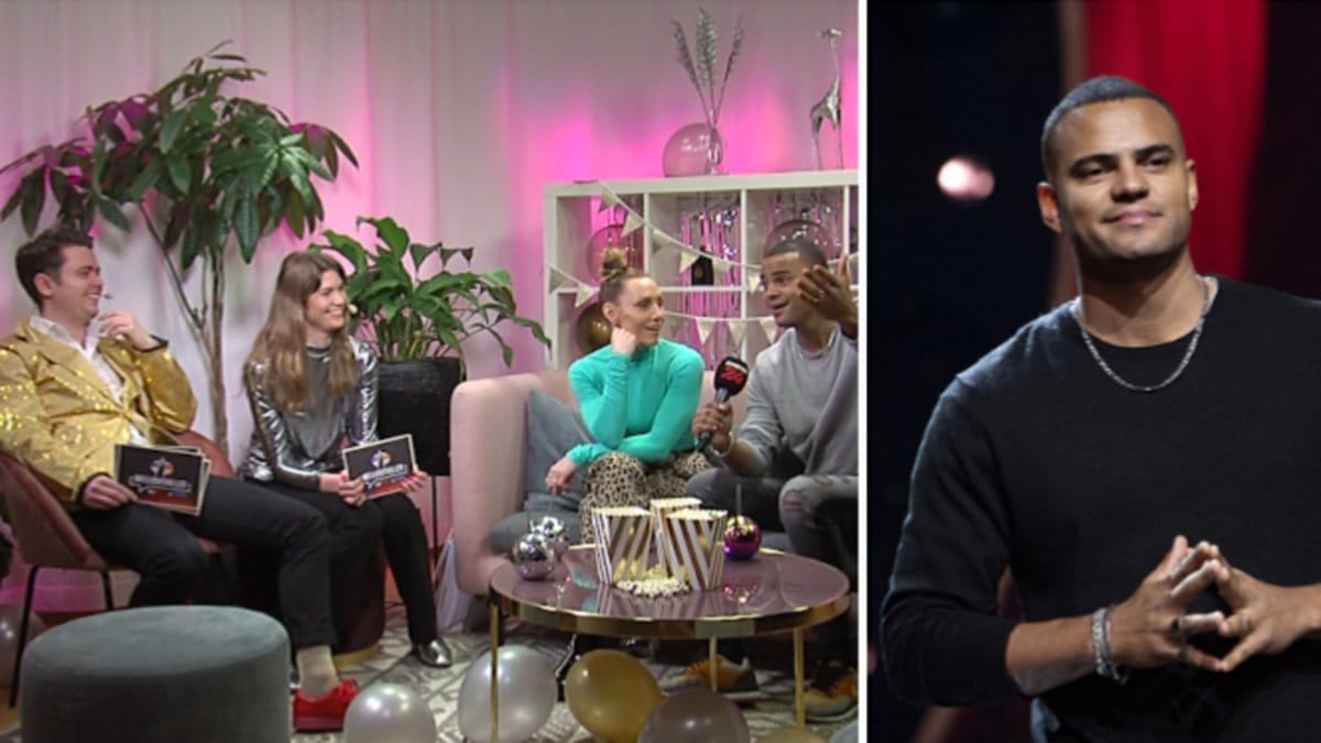 Melloskvaller med Betty och Johan 