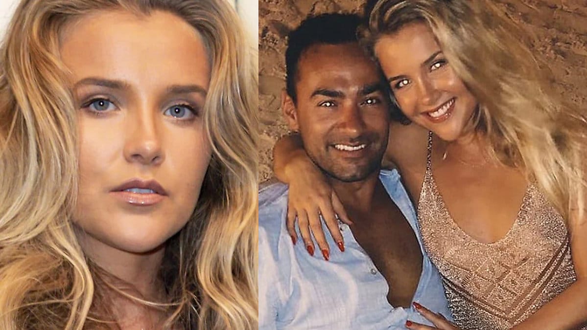 Molly Rustas och Ross Andrew Paquette