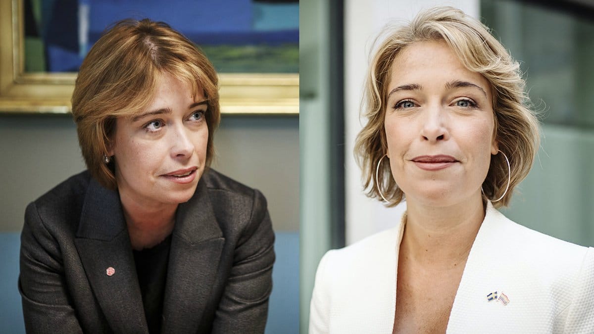 Annika Strandhälls sambo har avlidit