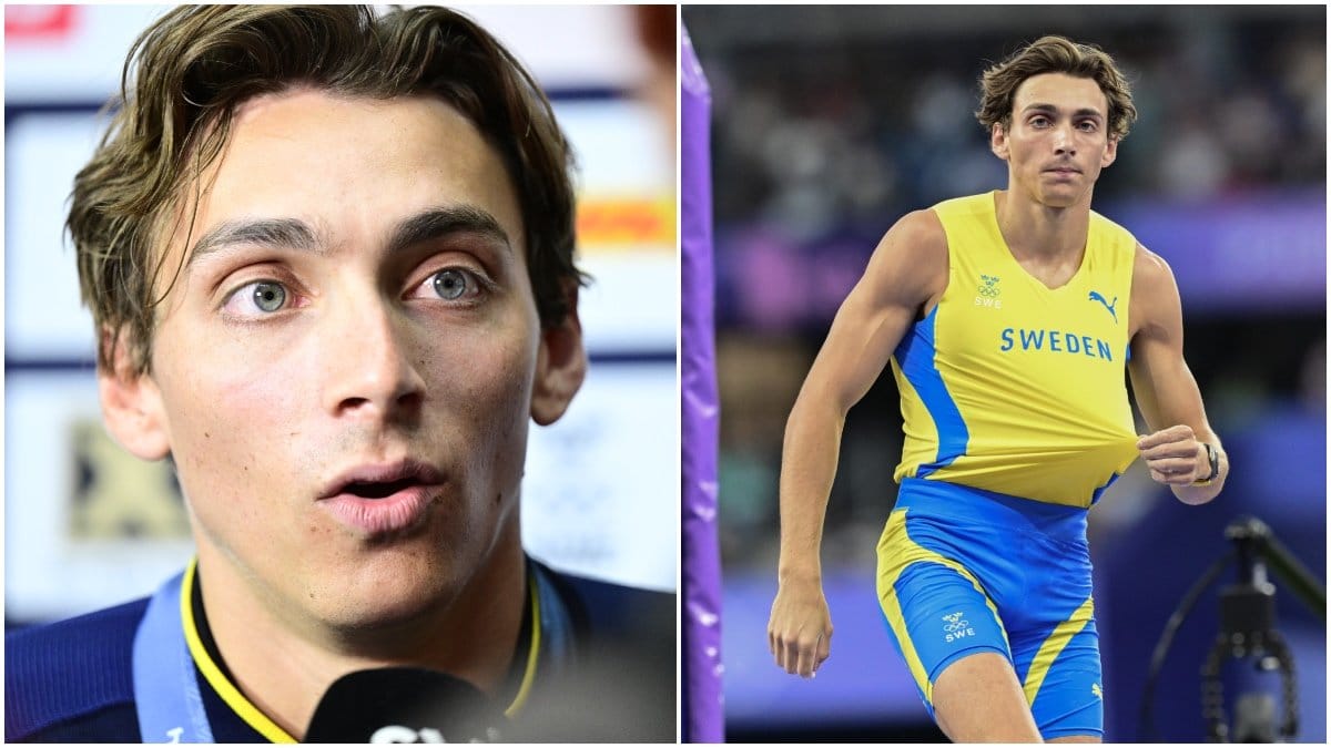 Duplantis nobbar Inomhus-EM