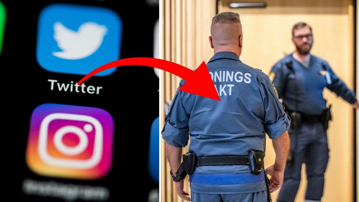 Instagram i rätten