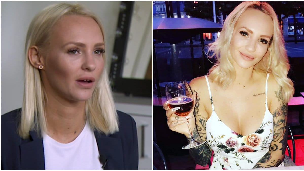 Bloggaren är skuldsatt.