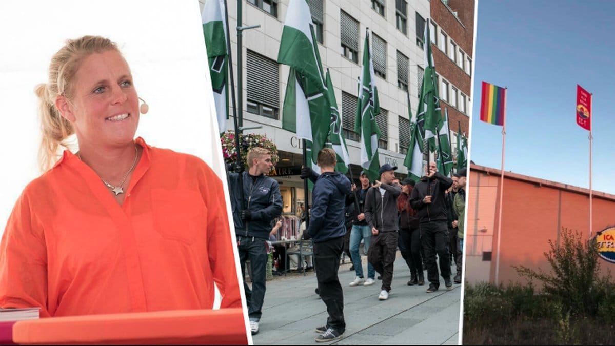 NMR står för nordiska motståndsrörelsen.