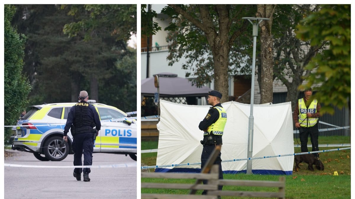 En raplåt och musikvideo granskas efter mordet i Araby i Växjö.
