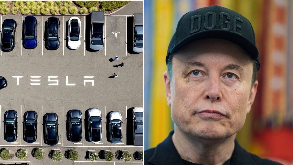 Tesla och Trump