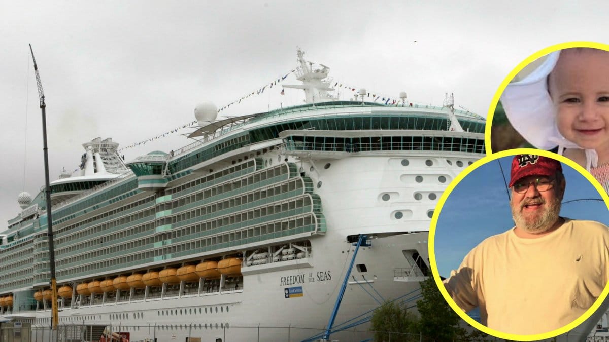 Nu talar den misstänkte morfadern ut om den tragiska händelsen från i somras.