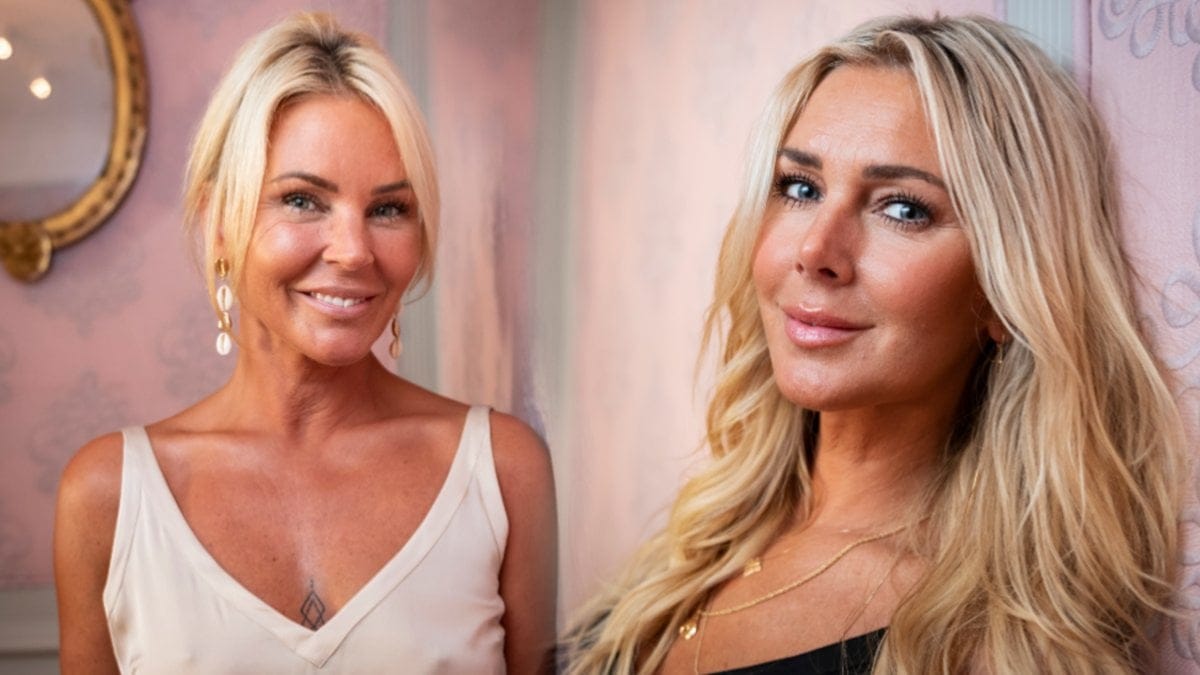 Hannah och Magdalena Graaf heter egentligen någonting annat