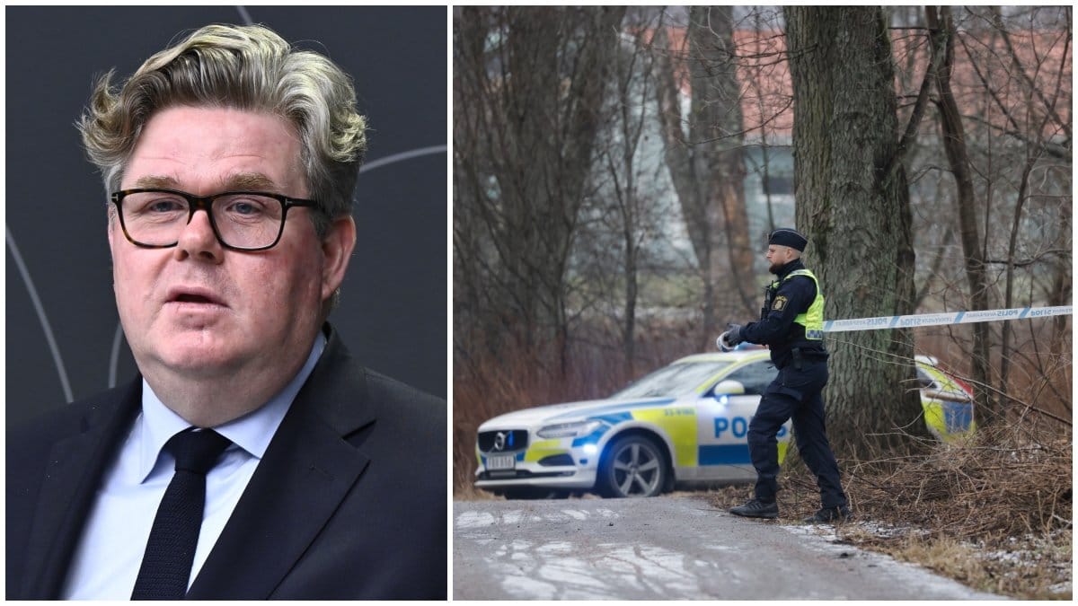 Skjutningen inträffade vid Campus Risbergska skolan i Örebro.