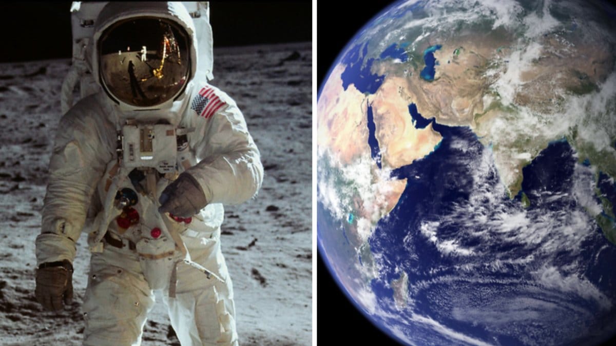 Nya astronauter kan få utforska rymden.