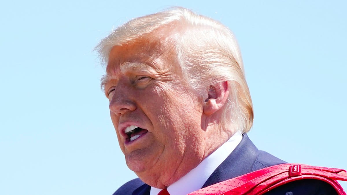 Donald Trump 