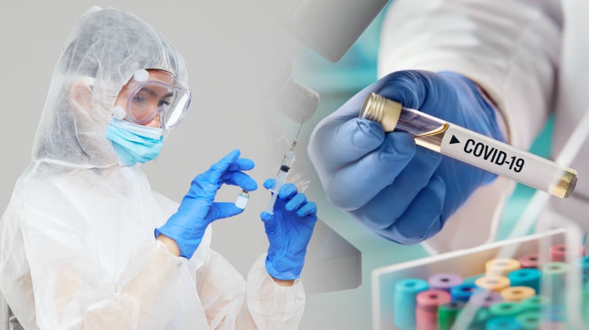 Ett vaccin kan vara klart redan innan årsskiftet.