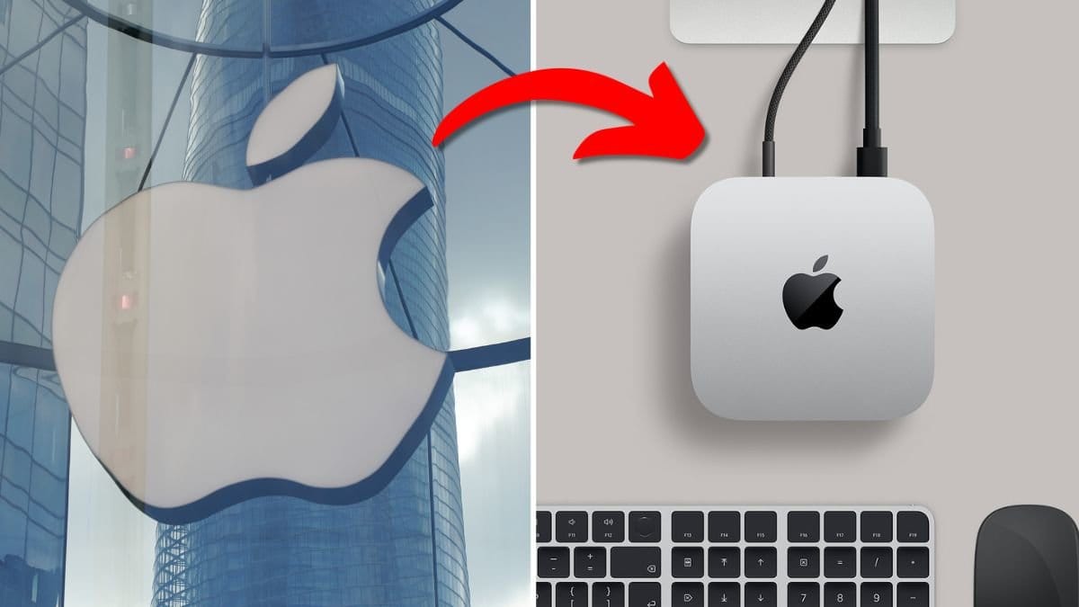 Apples nya M4 Mac Mini verkar bli en succé.