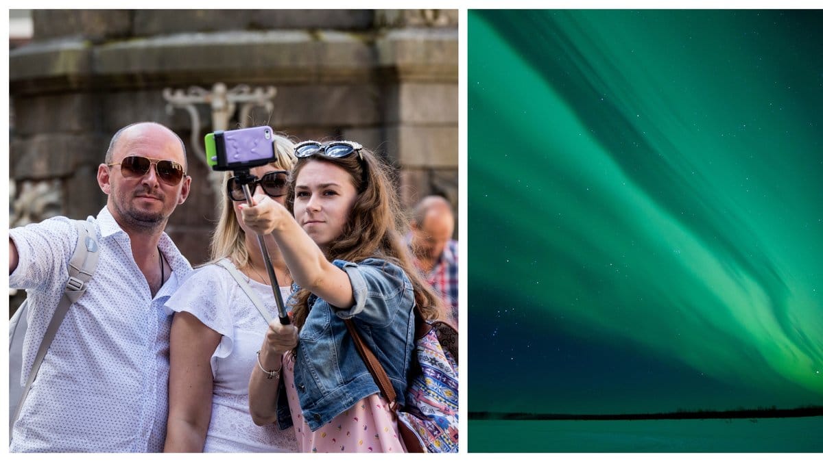 Det här googlas av turister inför resan till Sverige.