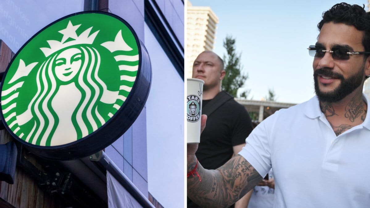 Rapparen Timur Yunusov ger nytt liv till kaffekedjan i Ryssland.