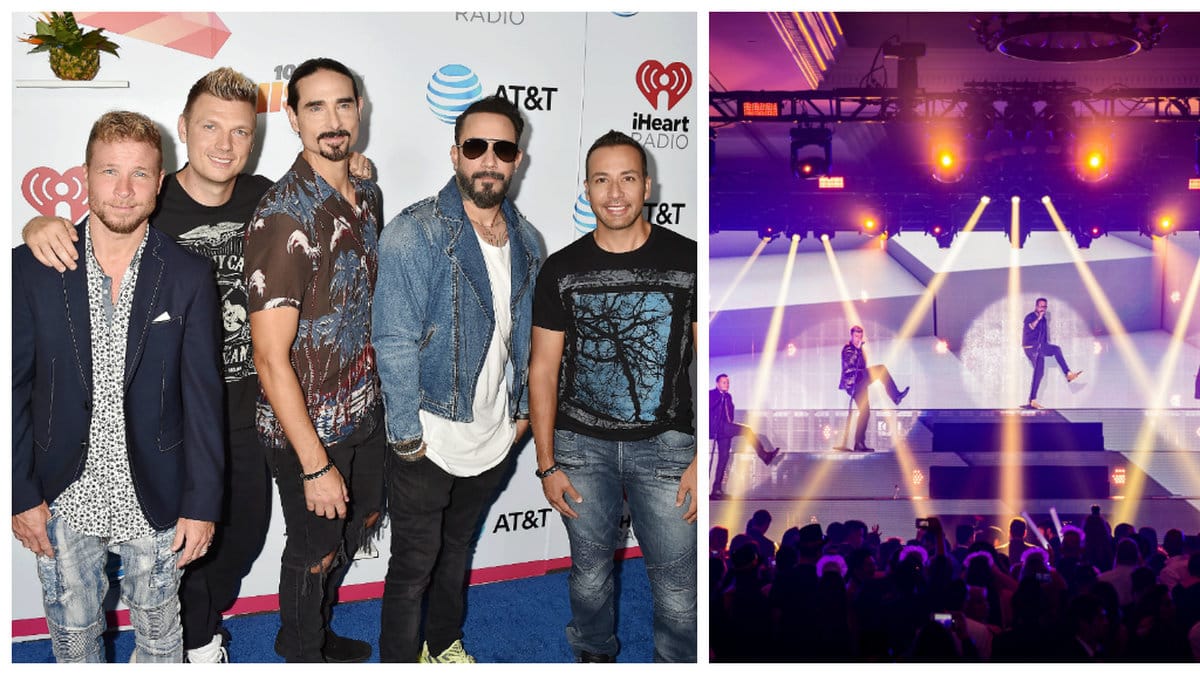 Backstreet Boys