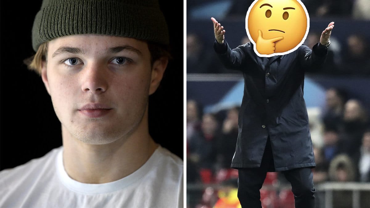 Lance Hedman avslöjar vilken känd fotbollsprofils telefonnummer som han har.