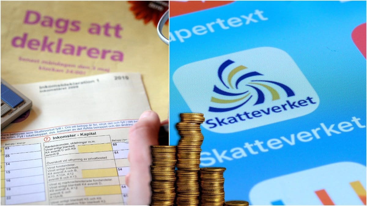 Skatteverket riktar en uppmaning till allmänheten inför deklarationen 2025.