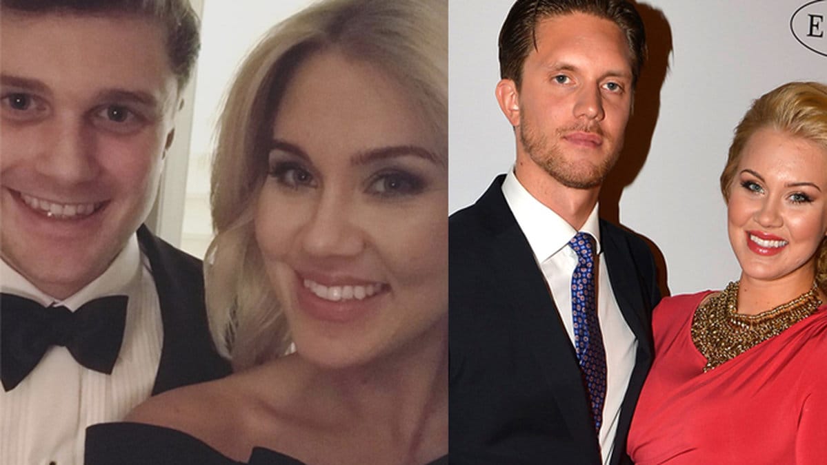 Isabella Löwengrip är fortfarande gift med Odd Spångberg