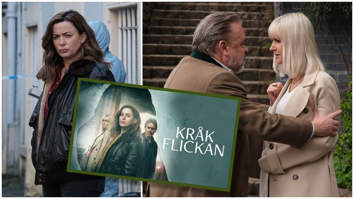 Kråkflickan finns på SVT Play. 