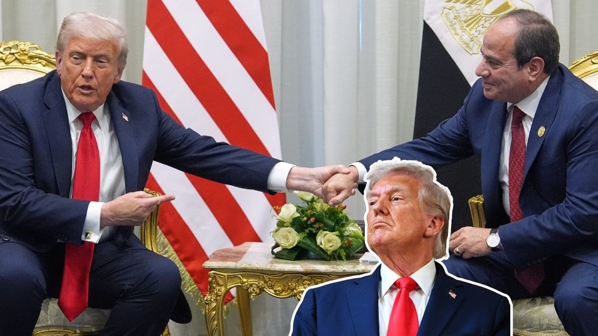 Donald Trump.