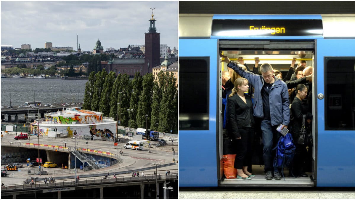 Sveriges huvudstad