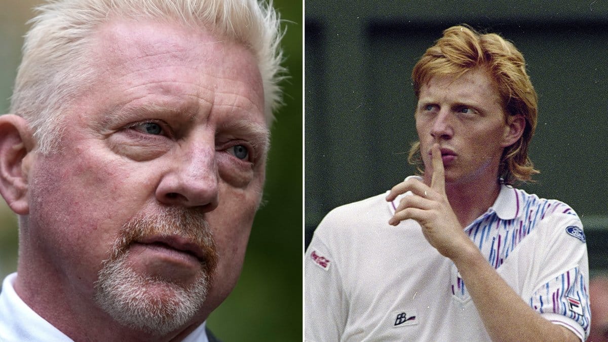 Boris Becker har släppts ur fängelse. 