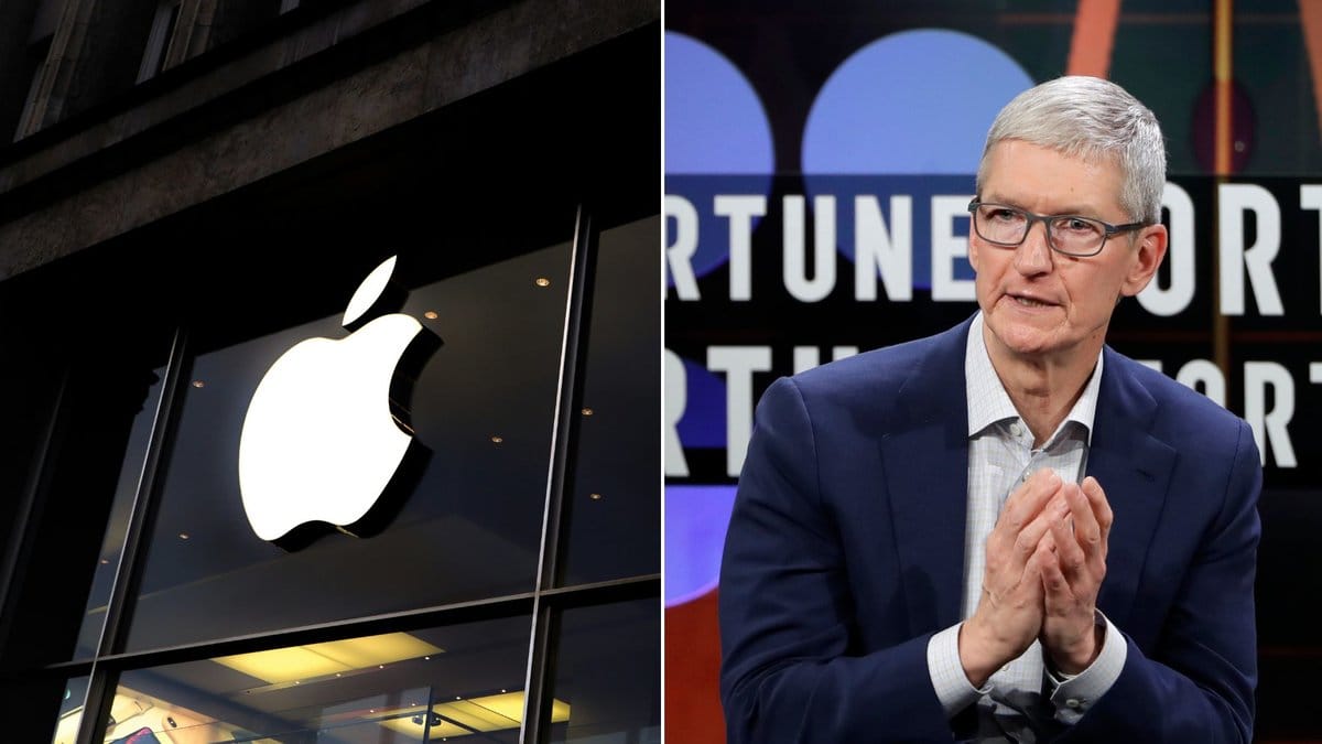 Apple förbereder en storsatsning på AI.