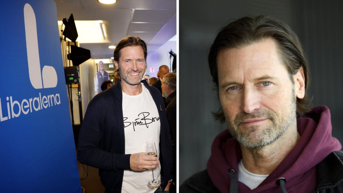 Martin Melin blir ny talesperson för Liberalerna