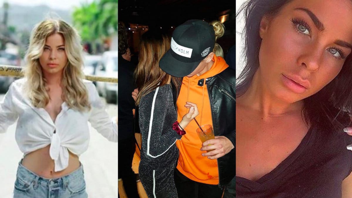 Emma Hellström är tillsammans med Pontus Brodin. 