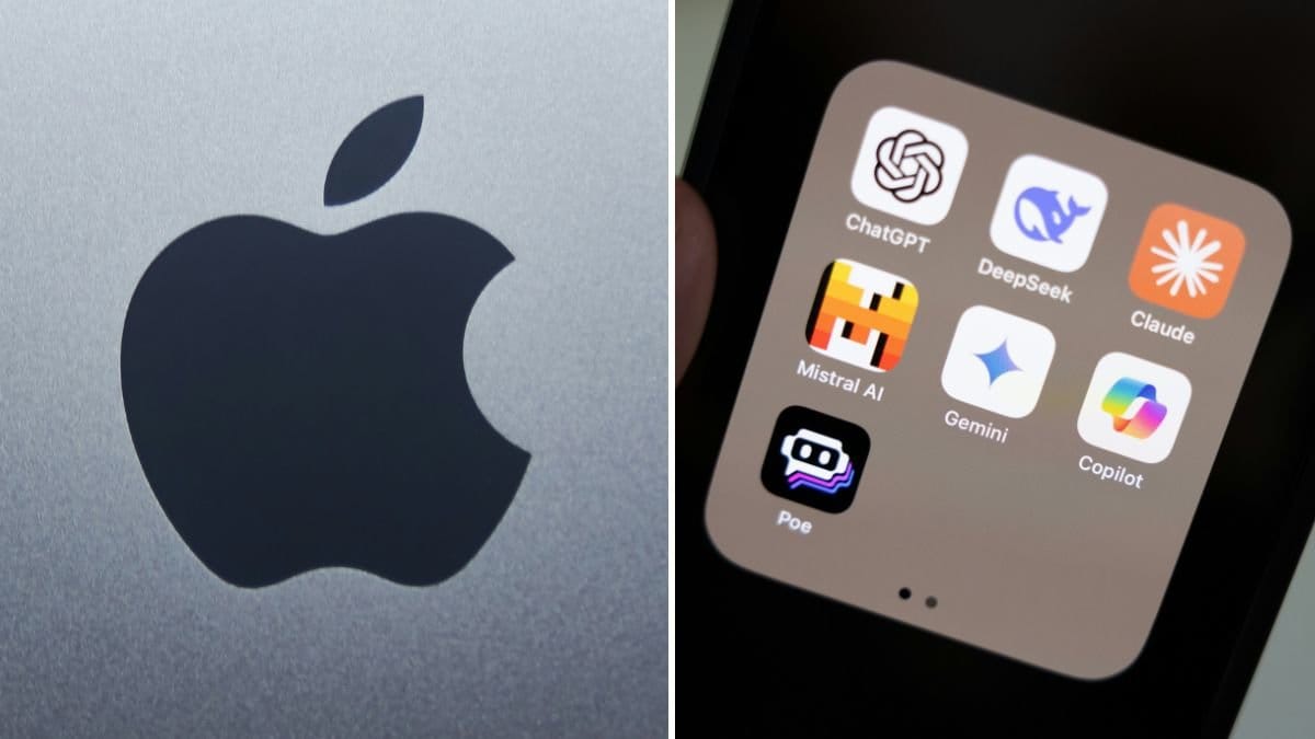 Apple tjänar storkovan på andras AI-tjänster.