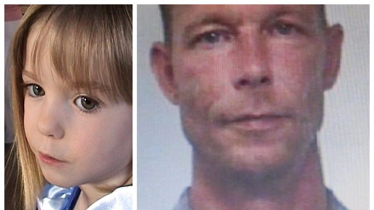 Nya bevis stärker mordmisstankarna mot den tyske pedofilen Christian Brückner.