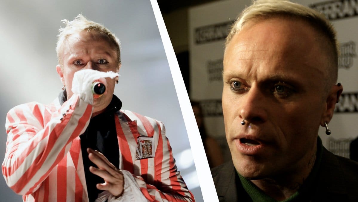 Keith flint