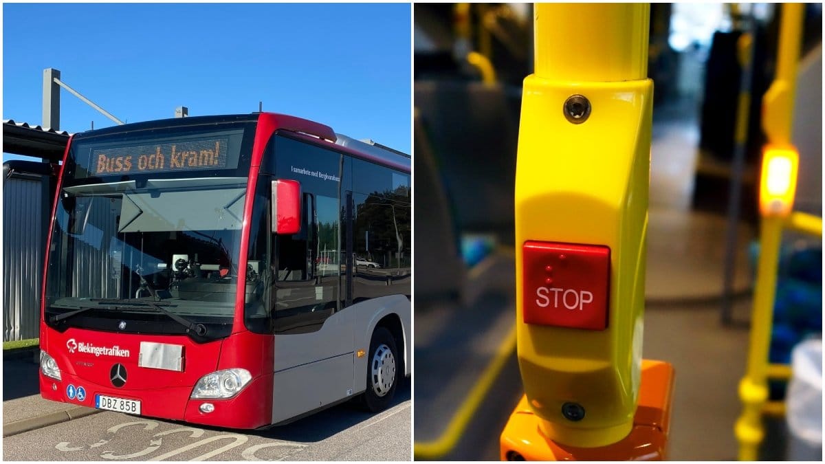 Här får äldre personer åka gratis kollektivtrafik.