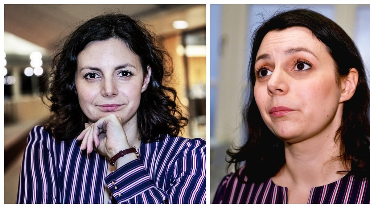Paula Bieler (SD) lämnar alla sina politiska uppdrag.