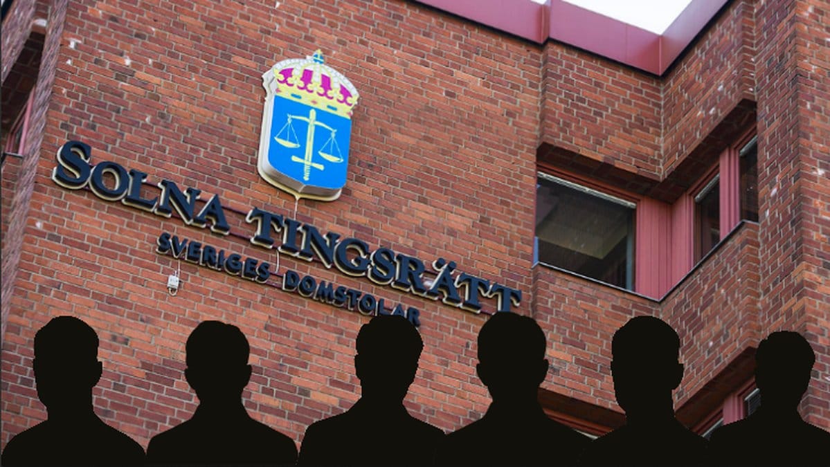 Solna Tingsrätt