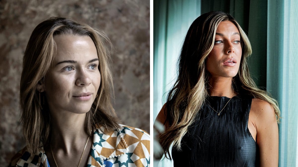 Bianca Ingrosso stöttar Margaux Dietz efter kritikstormen 