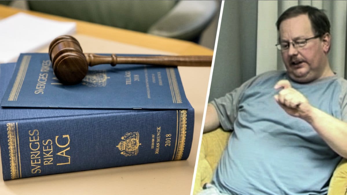 Anders Eklunds begäran avslås.