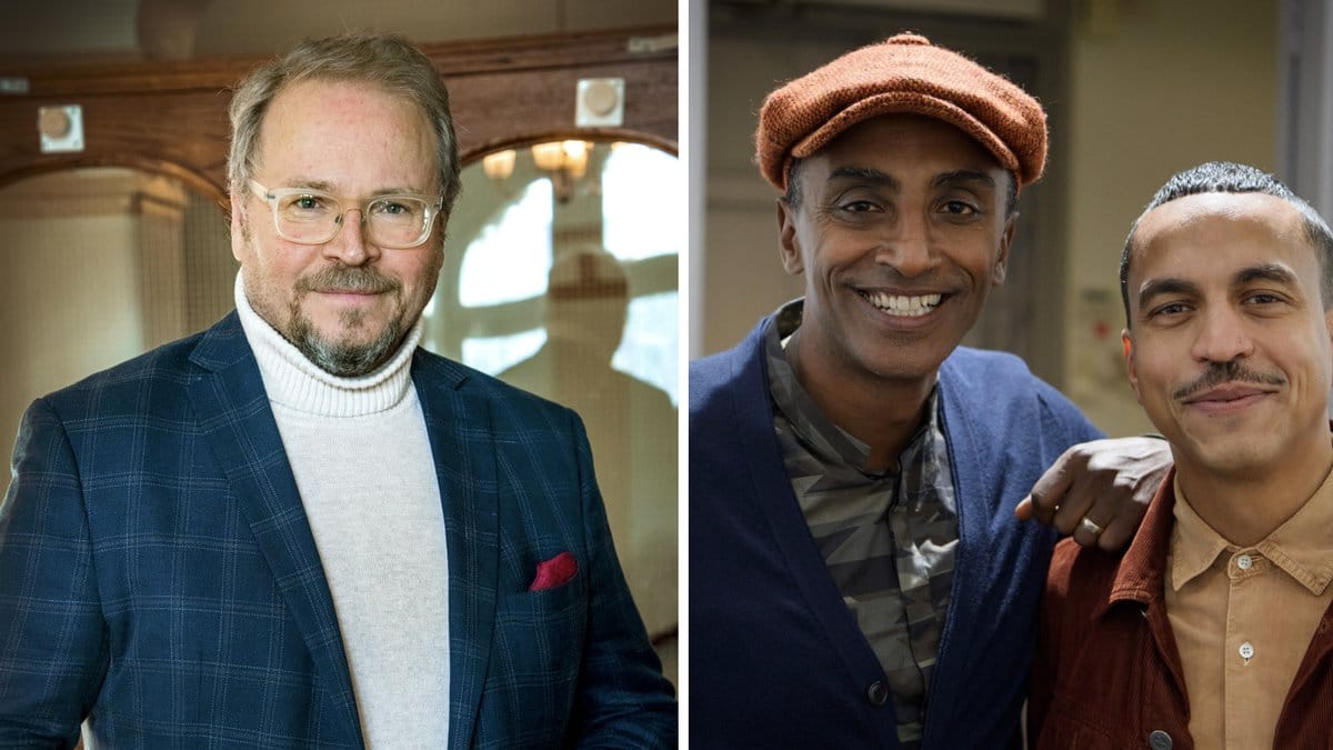 Fredrik Lindströms pik till Marcus Samuelsson i På Spåret: Där fick jag dig