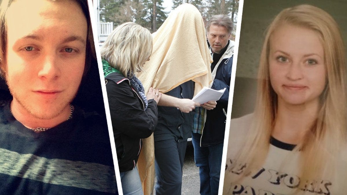 Tova Moberg hittades död i maj 2017, nu döms hennes ex-pojkvän Billy Fagerberg