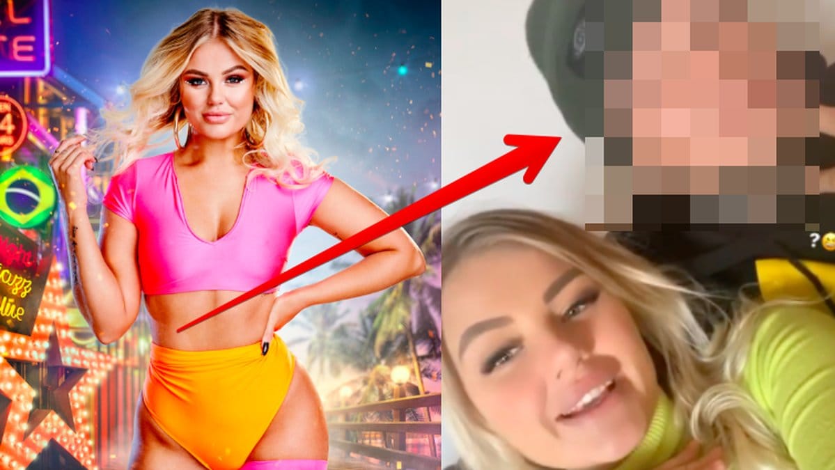 Julia Markham Ex On The Beach