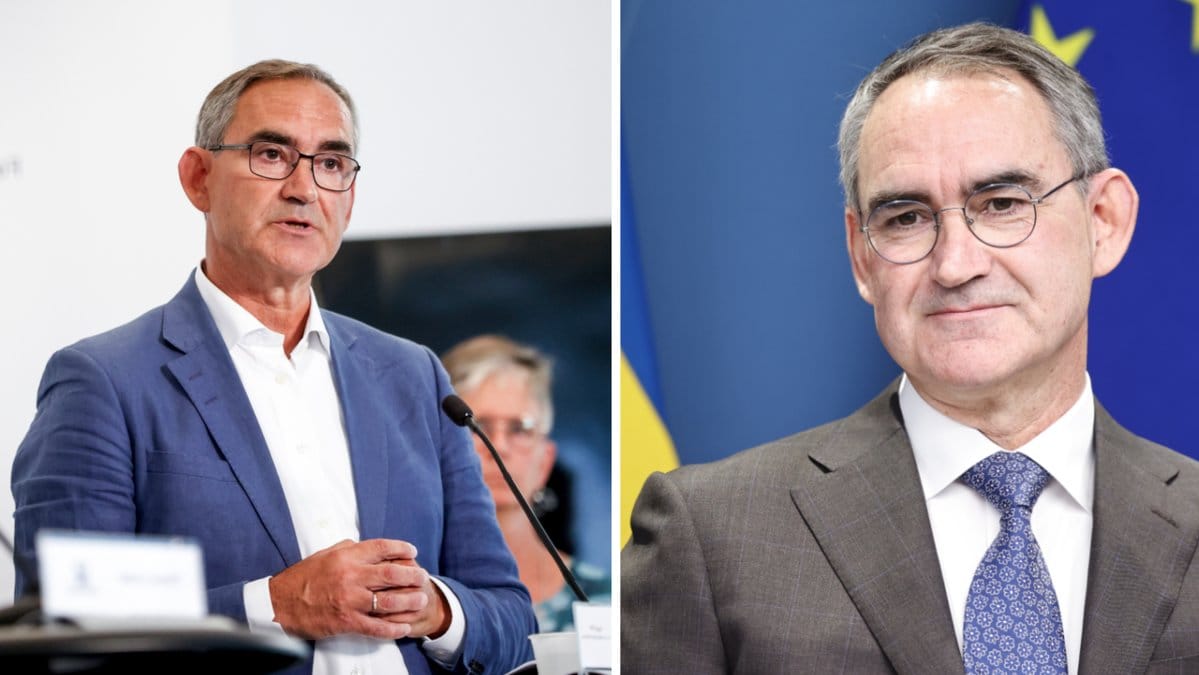 Så här mycket tjänar Trafikverkets vd Roberto Maiorana.