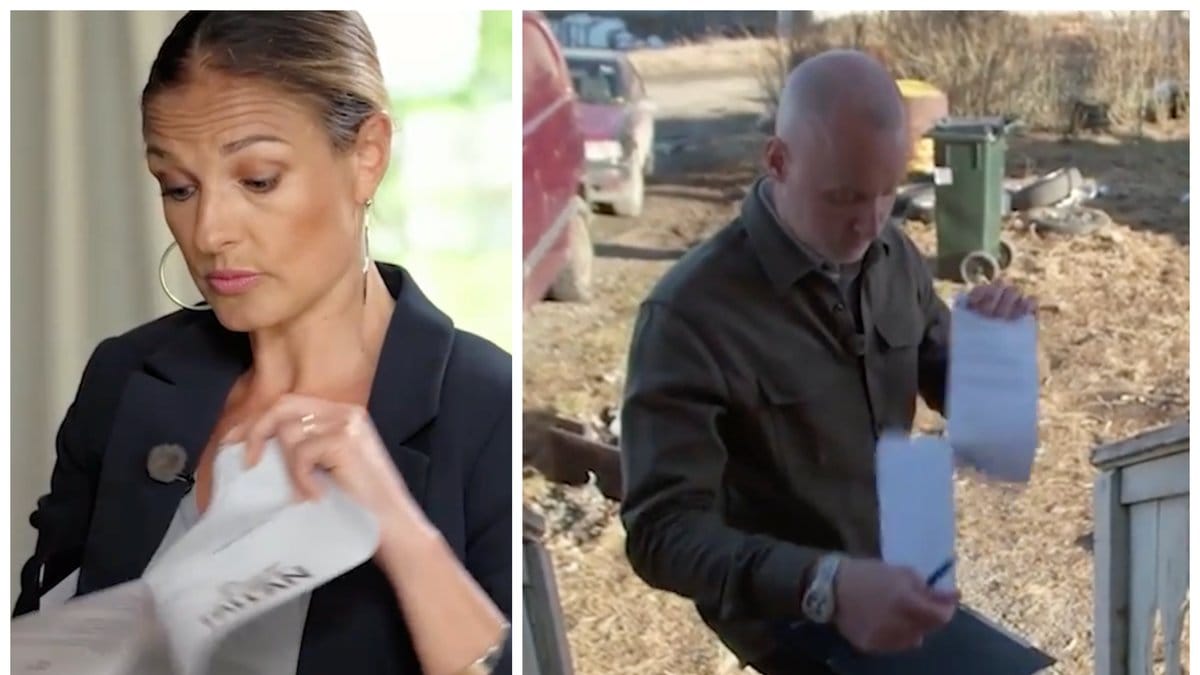 Kontraktet har rivits vid flera tillfällen under Lyxfällans många säsonger i tv-rutan.