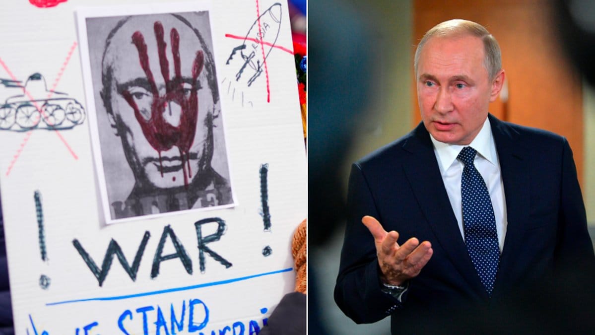 Därför kommer Putin utropa seger.